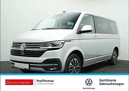 VW T6 Volkswagen .1 Multivan 2.0 TDI DSG 4Mo. Comfortline AHK LED ACC KAMERA