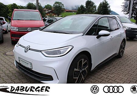 VW ID.3 Volkswagen Pro 62kWh FACELIFT+MATRIX+ACC+WÄRMEPUMPE Klima