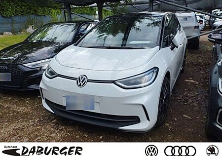 VW ID.3 Volkswagen Pro 62kWh FACELIFT+MATRIX+ACC+WÄRMEPUMPE Klima