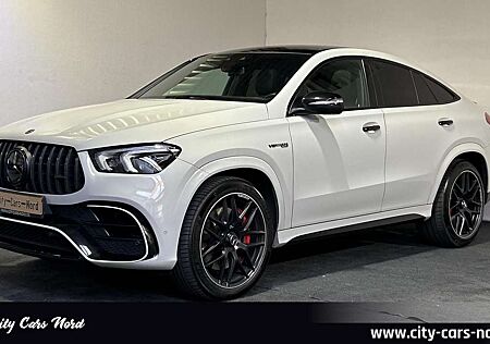 Mercedes-Benz GLE 63 AMG S AMG 4Matic+ Coupe PANO-360°-PERFORMANCE