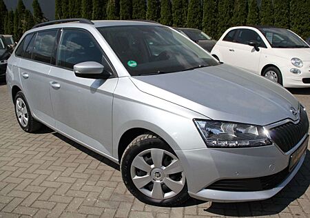 Skoda Fabia Combi Ambition Klima/Navi/Tempomat/Carplay