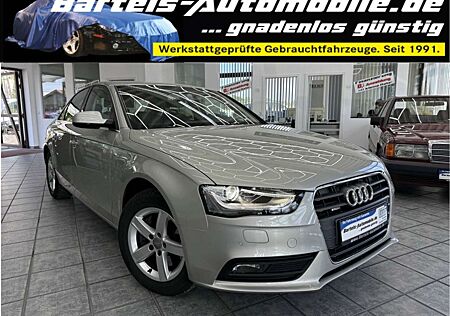 Audi A4 2.0 TFSI quattro Ambiente, S-Tronic, Navi
