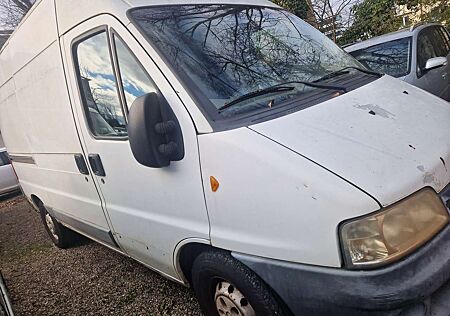 Fiat Ducato 2.3 JTD Radstand 3200