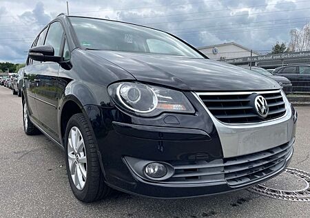 VW Touran Volkswagen Freestyle EcoFuel