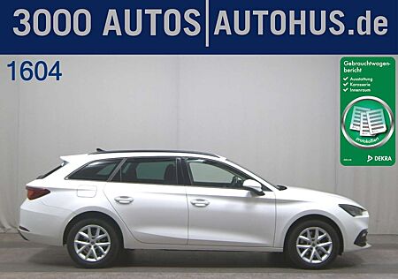 Seat Leon Sportstourer 2.0 TDI Style Navi LED Virtual