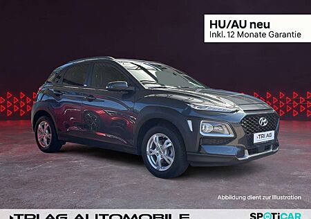 Hyundai Kona YES! Plus GRA PDC SHZ Navi Klimaautomatik R