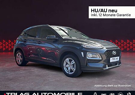 Hyundai Kona 1.0 T-GDI YES! Plus 2WD GRA PDC SHZ Navi Kl