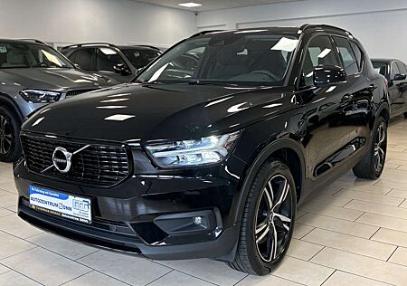 Volvo XC 40 XC40 R Design Expression Hybrid HarmanKardon Pano
