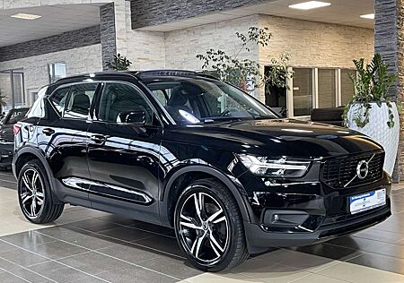 Volvo XC 40 XC40 R Design Expression Hybrid HarmanKardon Pano