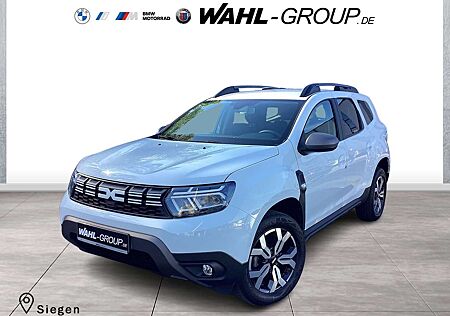 Dacia Duster JOURNEY TCe 150 EDC NAVI SHZ RFK ALU 17"