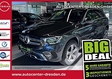 Mercedes-Benz GLC 300 e 4Matic +LED+4x4+AHK+SKR&WKR+Navi+SHZ+
