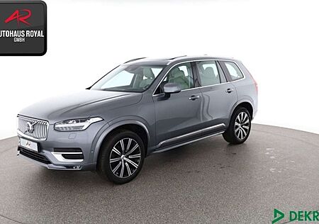 Volvo XC 90 XC90 2.0 B5 AWD INSCRIPTION 7 SITZE BOWERS+W