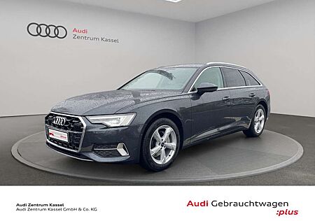 Audi A6 40 TDI qu. Matrix Pano Kamera Leder AHK