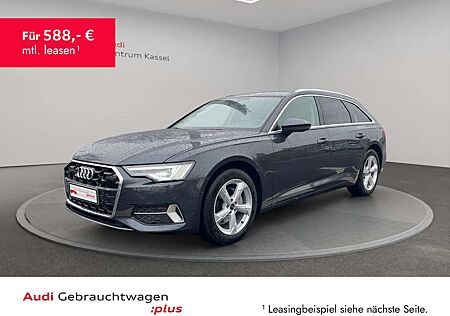 Audi A6 40 TDI qu. Matrix Pano Kamera Leder AHK