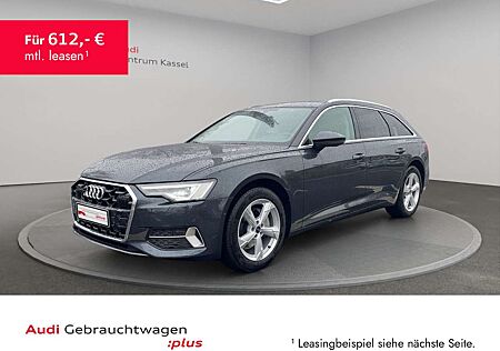 Audi A6 40 TDI qu. Matrix Pano Kamera Leder AHK