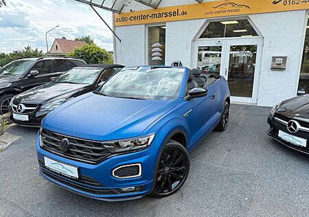 VW T-Roc Volkswagen Cabriolet Edition Blue R-LINE AHK/KAMERA