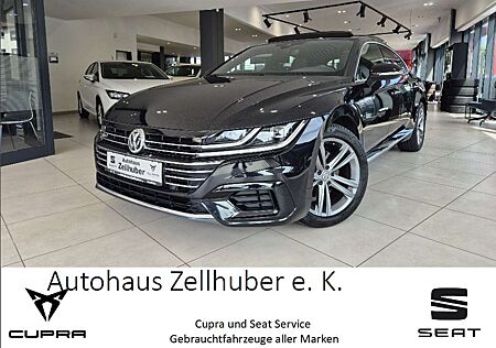VW Arteon Volkswagen 2.0 TSI DSG R-Line *Standhzg*ACC*Pano*