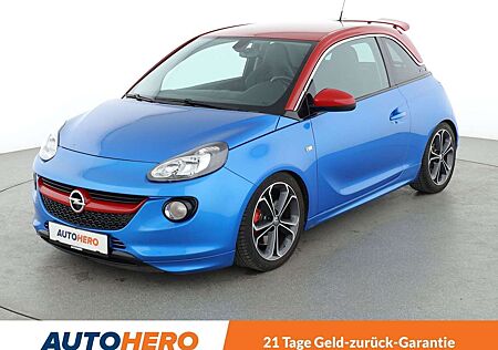 Opel Adam 1.4 Turbo S*PDC*SHZ*RECARO*KLIMA*TEMPO*