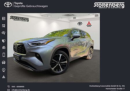 Toyota Highlander Hybrid Luxury 2.5 7-Sitzer