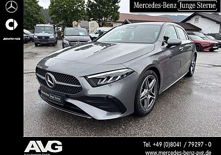 Mercedes-Benz A 180 Kompaktlimousine AMG/RFK AMG Line Navi/Klima
