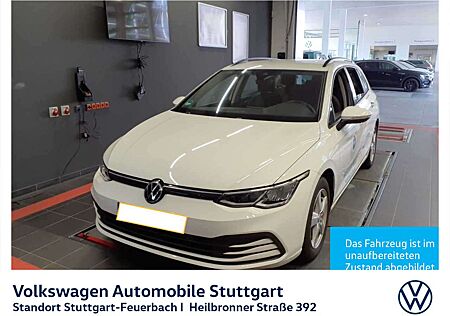 VW Golf Variant Volkswagen Golf 8 Variant 1.5 TSI Life DSG Navi Tempomat