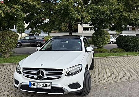 Mercedes-Benz GLC 220 d 4Matic amg line