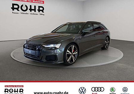 Audi A6 Avant Sport S line 55 TFSIe quattro S tronic (B&O.