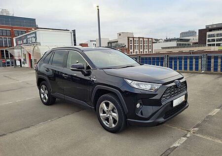 Toyota RAV 4 RAV4 Hybrid 2.5 4x2 Hybrid Team Deutschland
