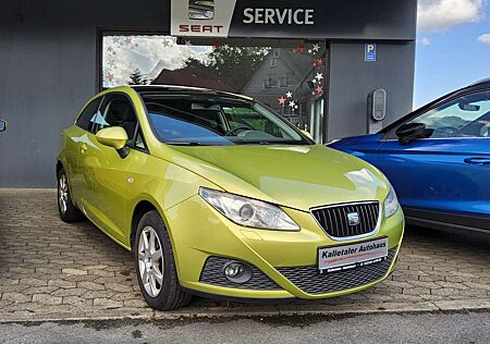 Seat Ibiza Style 1.2 TSI*AHK*SHZ*Cimatronic*