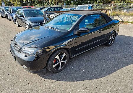 Opel Astra G Cabrio 2.2 16V Leder Tüv 10/24