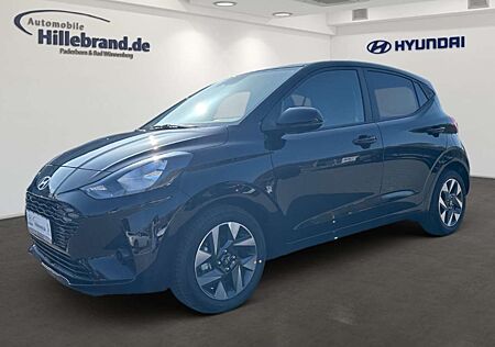 Hyundai i10 Premium 1.2 EU6e Navi Digitales Cockpit Apple CarP