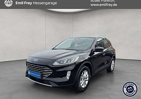 Ford Kuga 2.5 Duratec PHEV TITANIUM