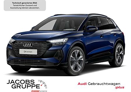 Audi Q4 e-tron S-line 35 Pano*Matrix*AHK *