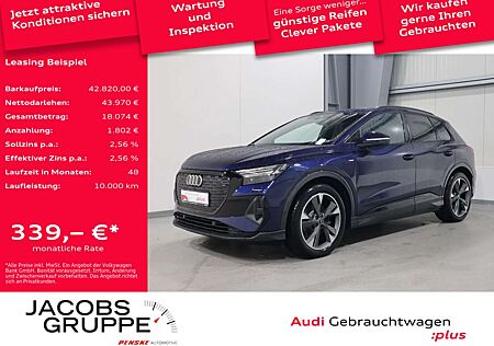 Audi Q4 e-tron S-line 35 Pano*Matrix*AHK *