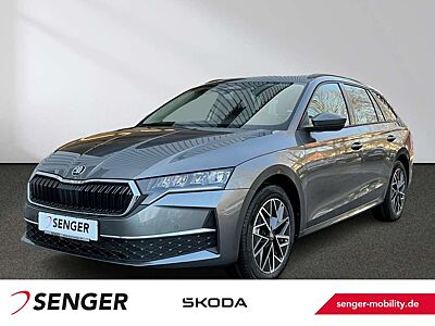 Skoda Octavia 1.5 TSI Selection Travel Assist Paket