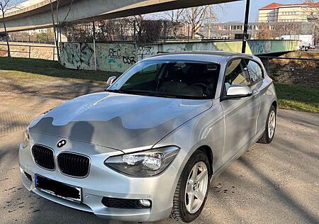 BMW 118d 118 xDrive