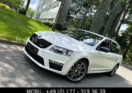 Skoda Octavia Combi RS 2.0 TDI*DSG*XENON*NAVI*