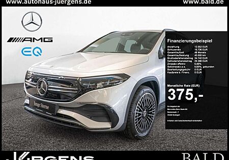 Mercedes-Benz EQA 250 EQA 350 4M AMG-Sport/360/Burm/Night/Distr/Memo