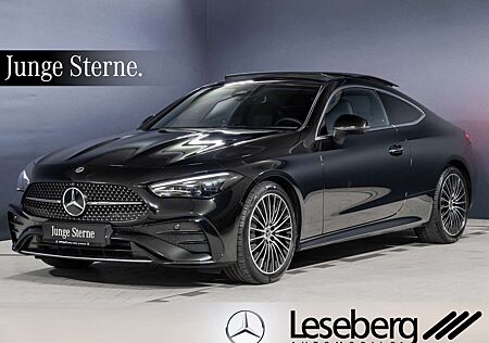 Mercedes-Benz CLE 200 Coupé AMG DIG.LIGHT/Pano/ 360°/ AHK/ EWD