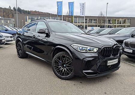 BMW X6 M Competition Automatik