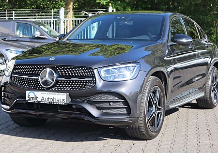 Mercedes-Benz GLC 220 GLC 220d Cp. 4M AMG Night/ Ambiente/Trittbretter