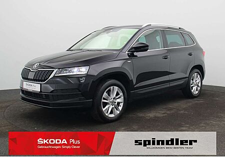 Skoda Karoq Drive 2.0 TDI DSG 4x4 / LED, Smart-Link