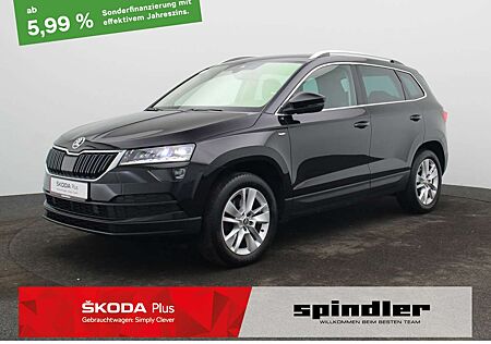 Skoda Karoq Drive 2.0 TDI DSG 4x4 / LED, Smart-Link