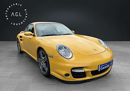 Porsche 997 911 Turbo Coupe *1.Hand*Zustand Top*Keramik*