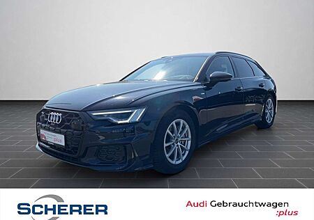 Audi A6 S line 40 TDI S tronic MATRIX NAVI 360°