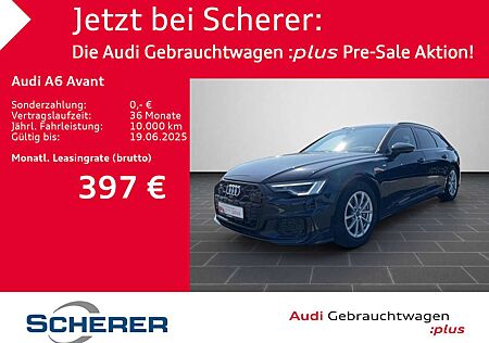 Audi A6 S line 40 TDI S tronic MATRIX NAVI 360°