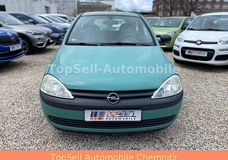 Opel Corsa C 1.0 Euro4 Radio/CD Fest Preis