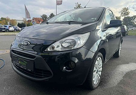 Ford Ka /+ Titanium Klima - SHZ