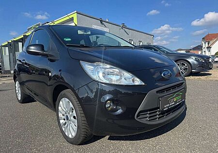 Ford Ka /+ Titanium Klima - SHZ