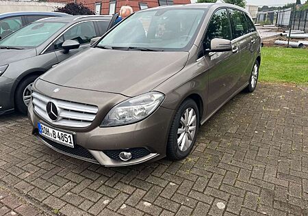 Mercedes-Benz B 180 B -Klasse CDI